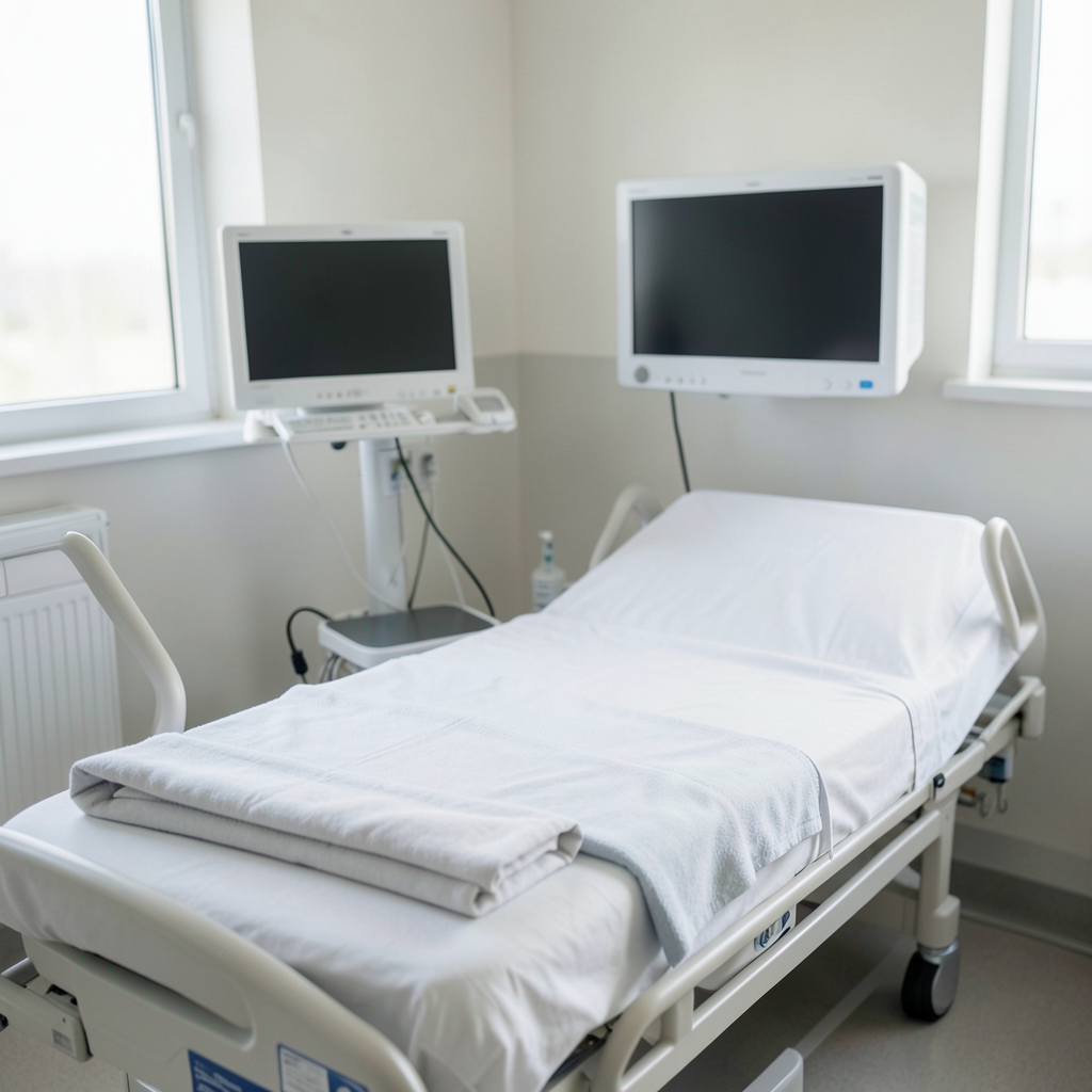 Sir Jim Mackey visits Oxford University Hospitals to review waiting time improvements